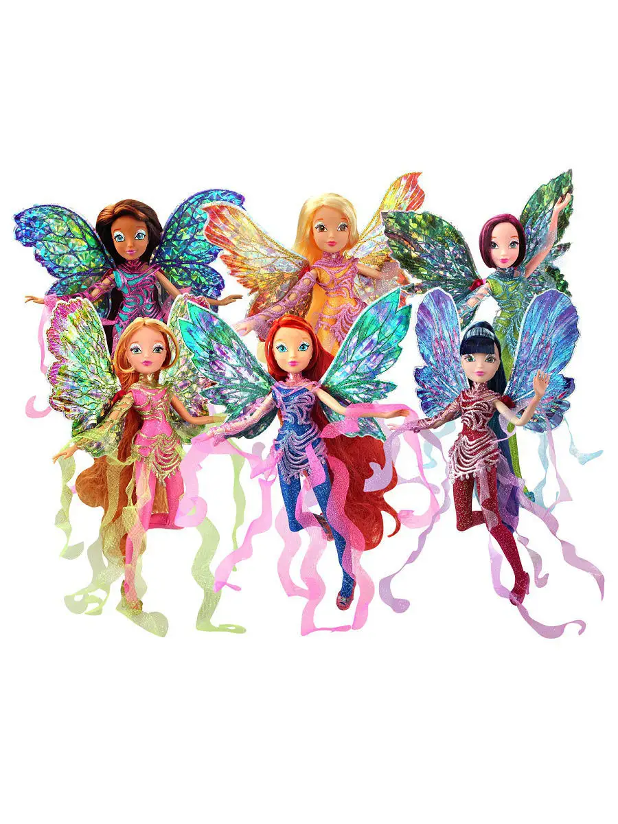 Кукла Winx Club 