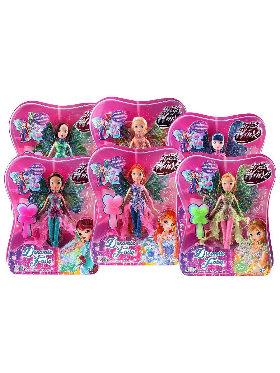 Кукла Winx Club 