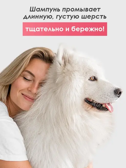 Conflate Шампунь для собак с хлоргексидином от запаха, вариант, фото 4