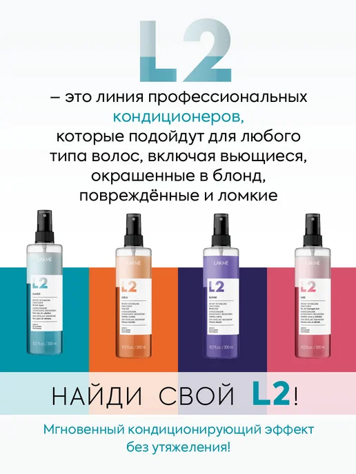 LAKME Спрей профессиональный уход кондиционер для волос 15 в 1, 300 мл, фото 7