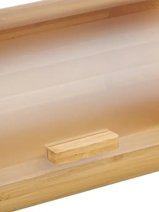 Катунь Хлебница бамбуковая 38,5*27,5*19 см, 38.5x27.5x19 см, фото 5