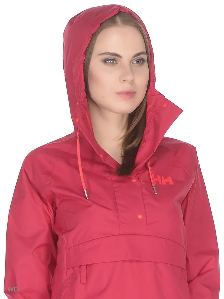 Loke packable clearance anorak