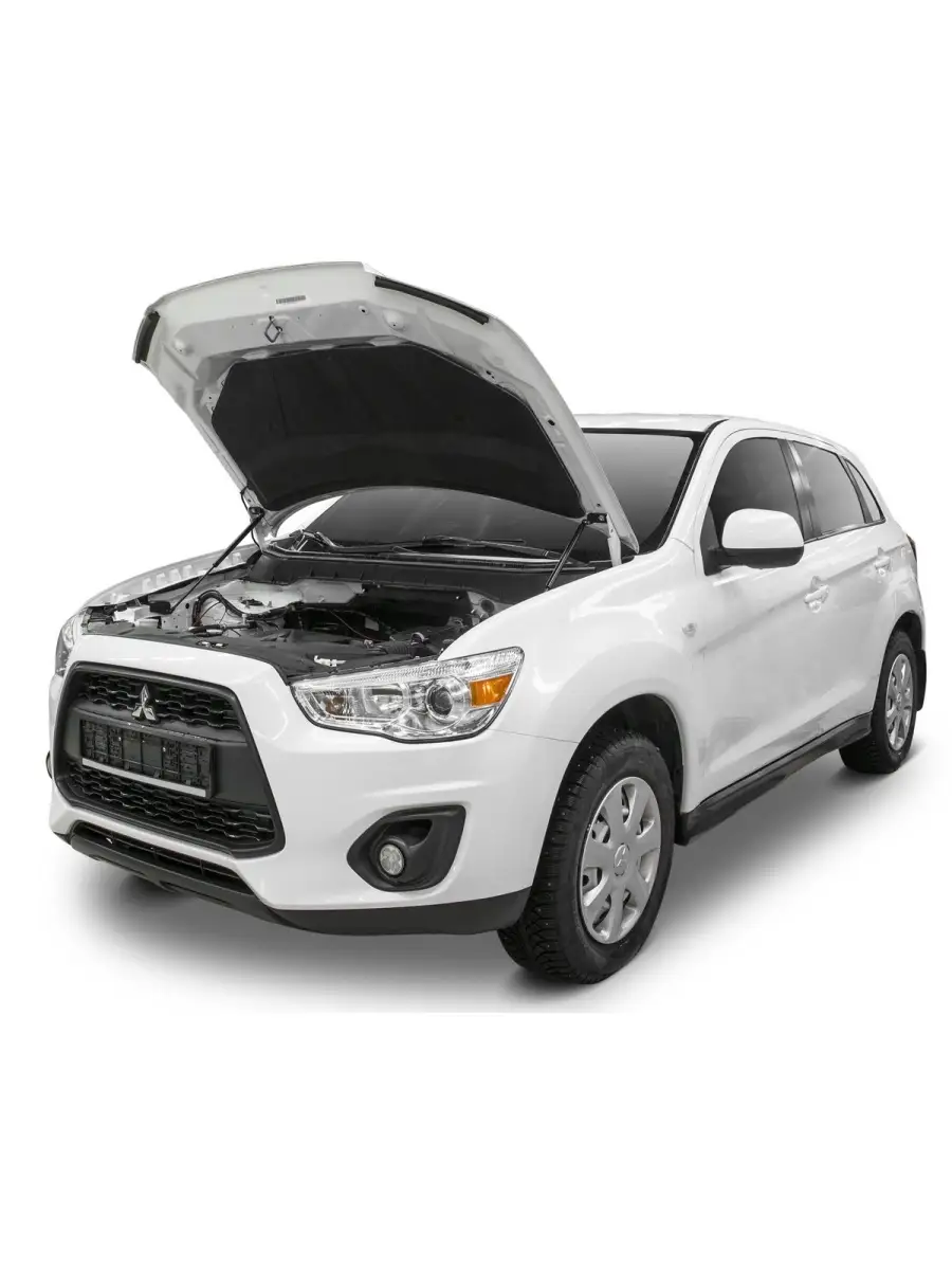 Газовые упоры капота для Mitsubishi ASX 2010-2020 Автоупор 5427117 купить в  интернет-магазине Wildberries