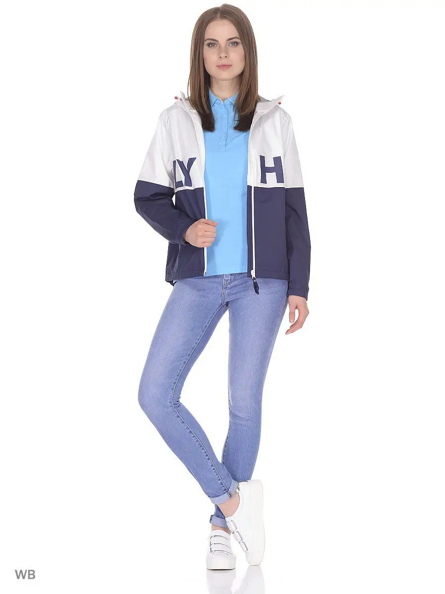 Ветровка W AMUZE JACKET Helly Hansen 5428372 купить в интернет