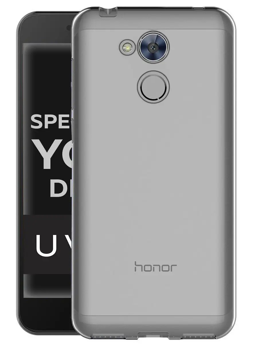 Чехол для Huawei Honor 6A . Накладка - бампер на Хуавей Хонор 6А UVOO  5429982 купить в интернет-магазине Wildberries