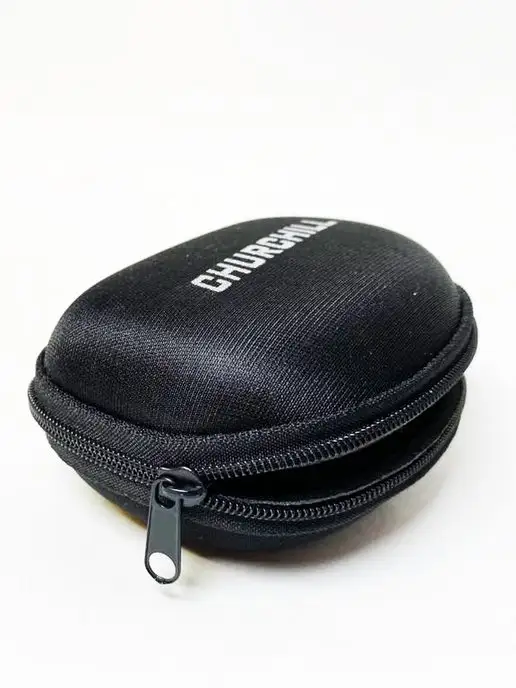 Churchill accessories Запонки классические, серый, фото 4