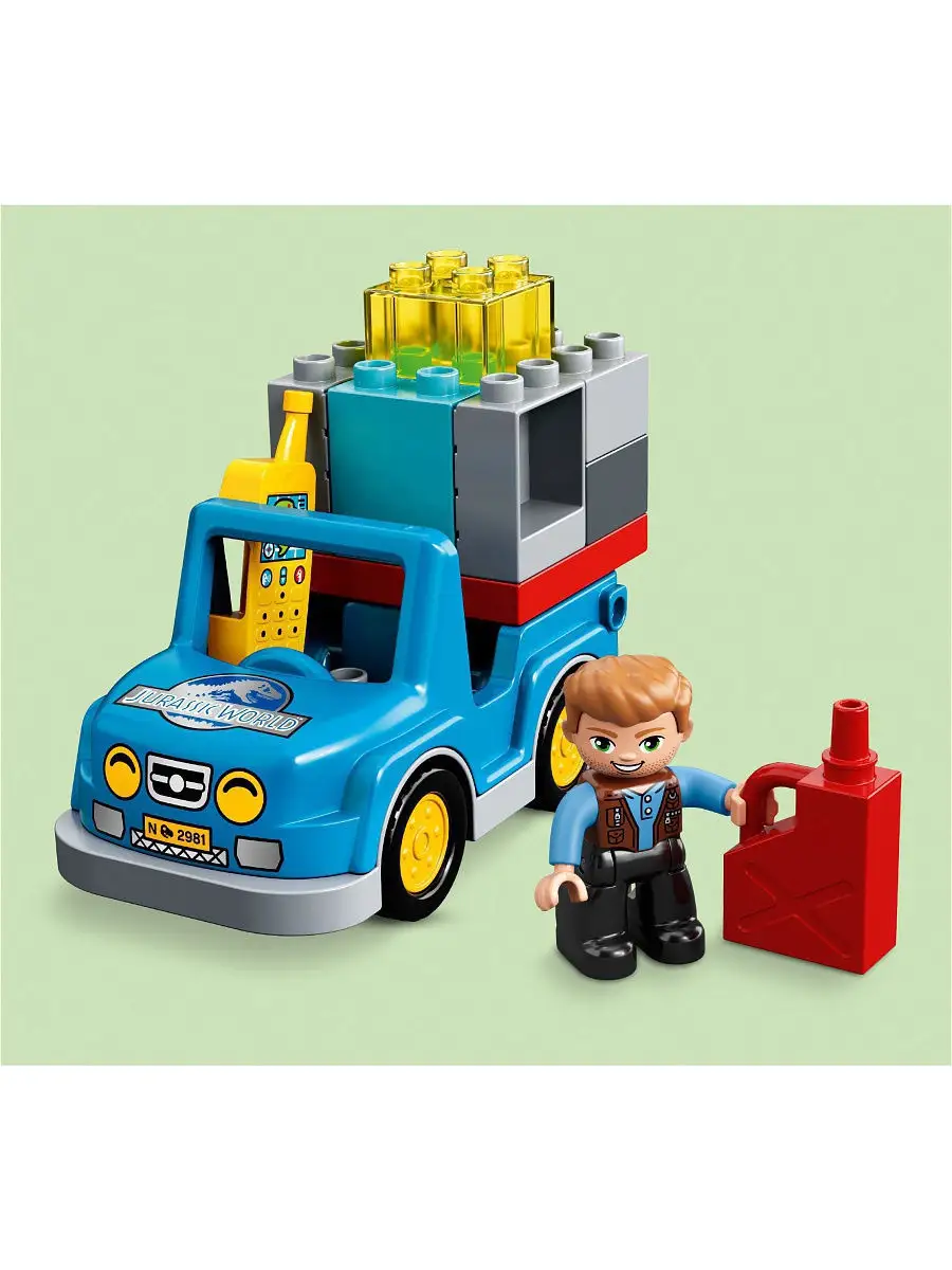 Lego jurassic world duplo online