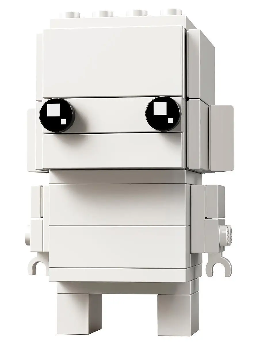 Конструктор LEGO BrickHeadz 41597 Собери меня из кубиков! LEGO 5513374  купить в интернет-магазине Wildberries