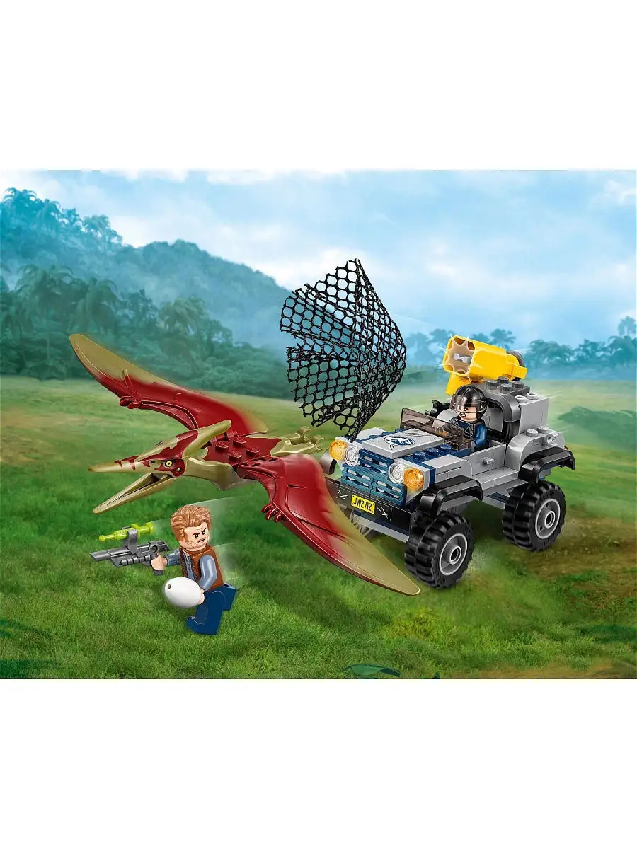 Lego jurassic 75926 online