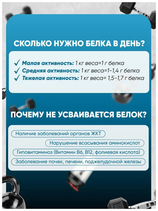 Do4a Lab Сывороточный протеин Whey КСБ 1500 г, 900 г, фото 3
