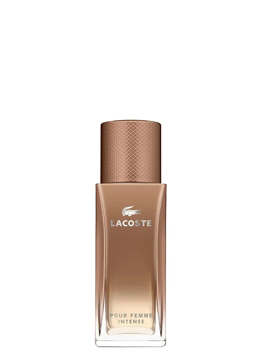 Lacoste femme outlet intense