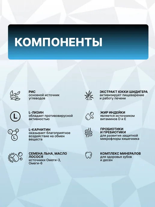 Сухой корм GRAND PRIX Домашней Птицей для собак, средние, щенки, 2,5 кг, фото 5