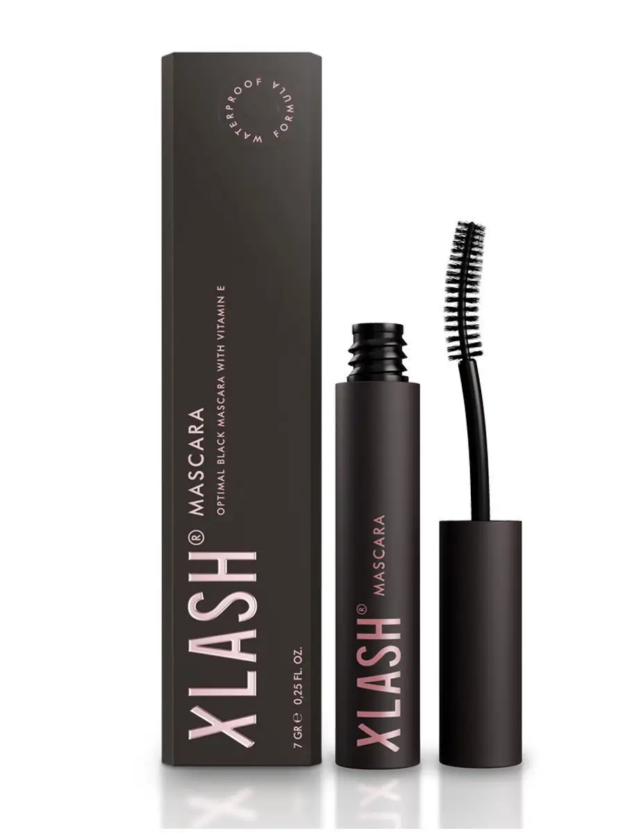 Тушь для ресниц Xlash mascara черный 7 мл Almea 5587744 купить в  интернет-магазине Wildberries