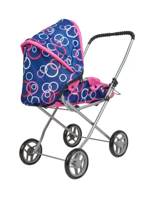 Playwell double best sale doll stroller