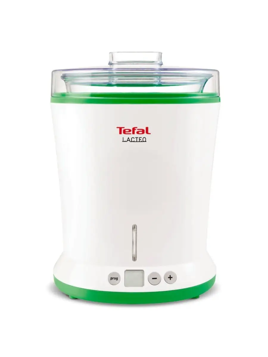 Автоматическая йогуртница Tefal Lacteo YG260132 Tefal 5605064 купить в  интернет-магазине Wildberries