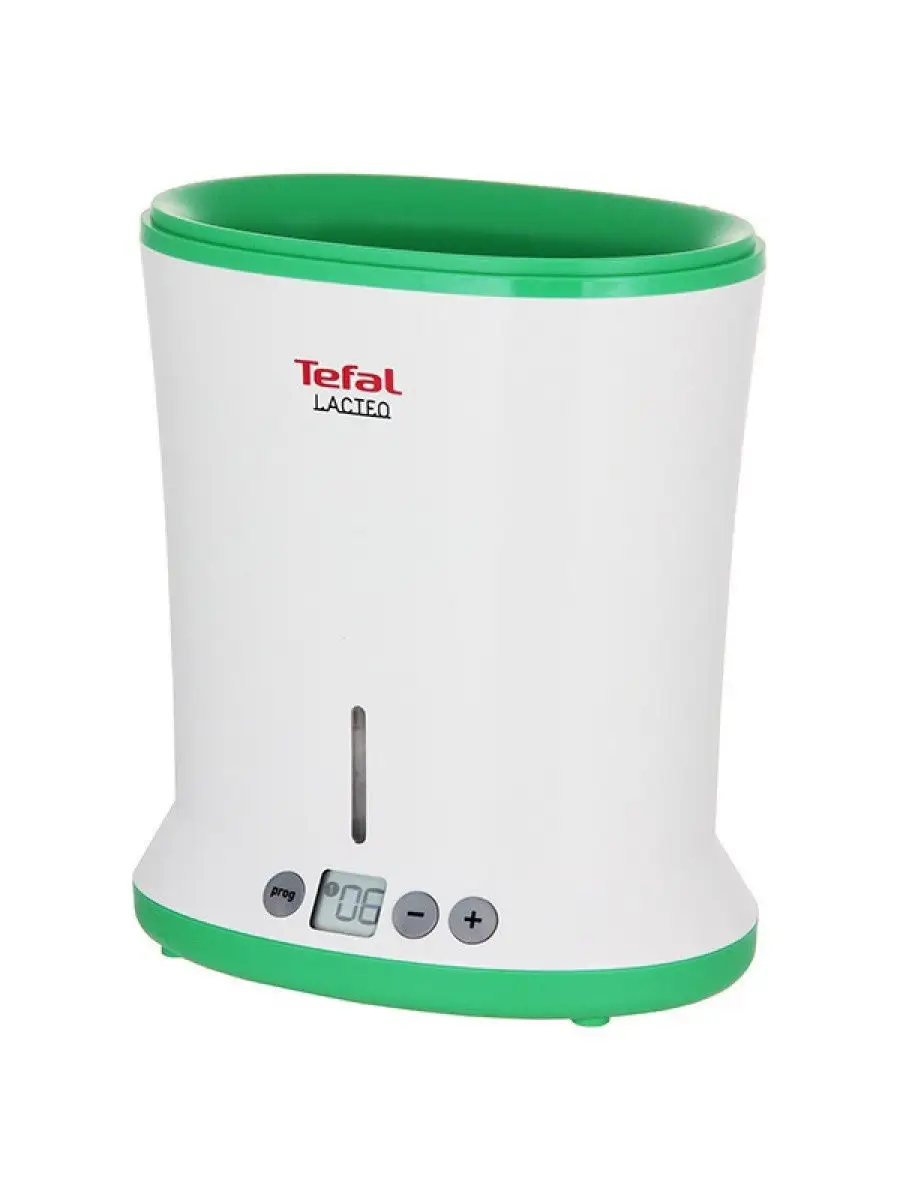 Автоматическая йогуртница Tefal Lacteo YG260132 Tefal 5605064 купить в  интернет-магазине Wildberries