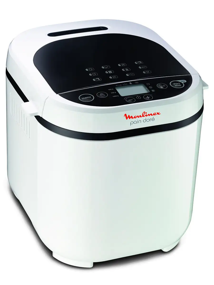 Хлебопечь Moulinex Pain Dore OW210130 Moulinex 5605091 купить в  интернет-магазине Wildberries