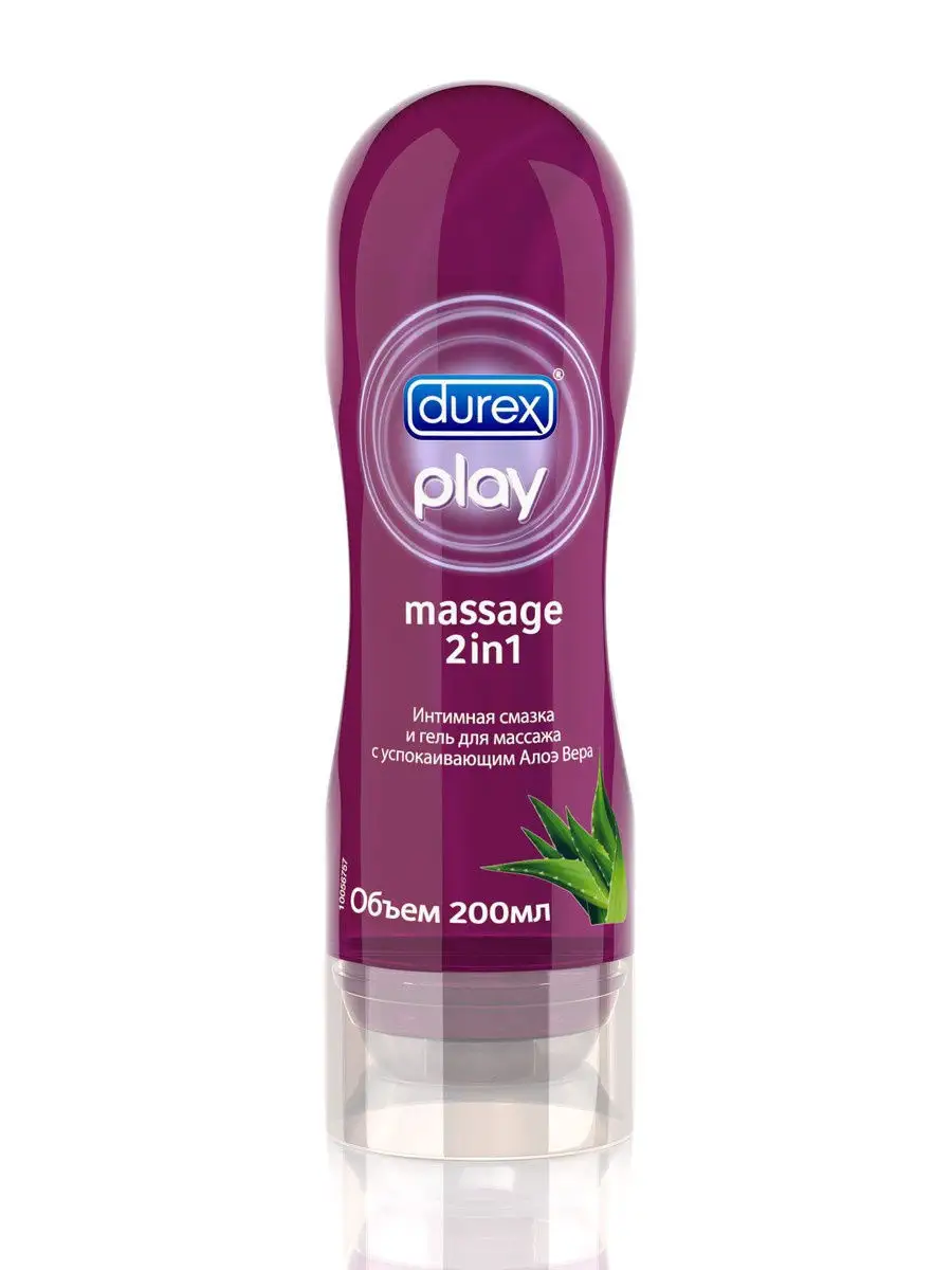 Интимная смазка и гель для массажа мл Durex купить в интернет-магазине Wildberries