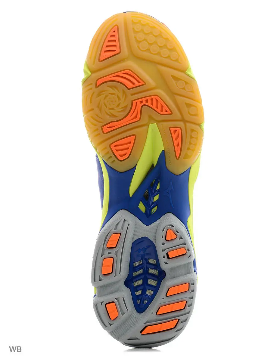 Mizuno wave store lightning z3