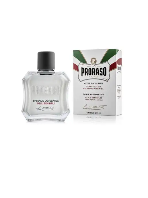 PRORASO Бальзам после бритья для чувствительной кожи, 100 мл, фото 2