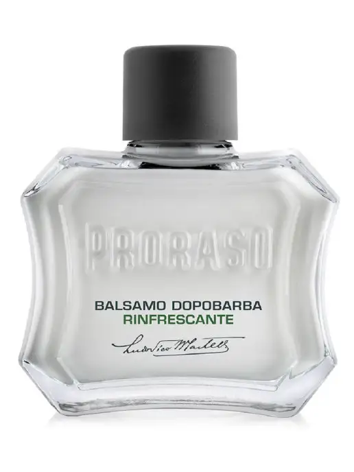 PRORASO Бальзам после бритья освежающий с ментолом и эвкалиптом, 100 мл