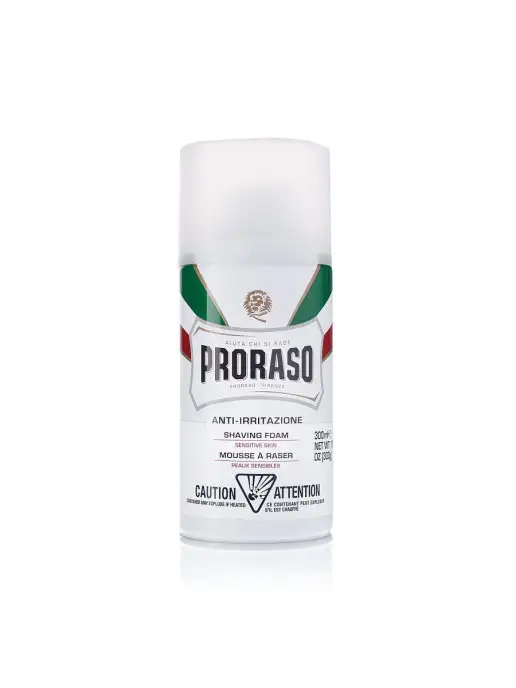 PRORASO Пена для бритья чувствительной кожи, вариант, фото 2