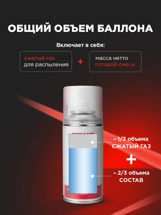 REXANT Смазка проникающая "Жидкий ключ" 210 мл, 210 мл, фото 7