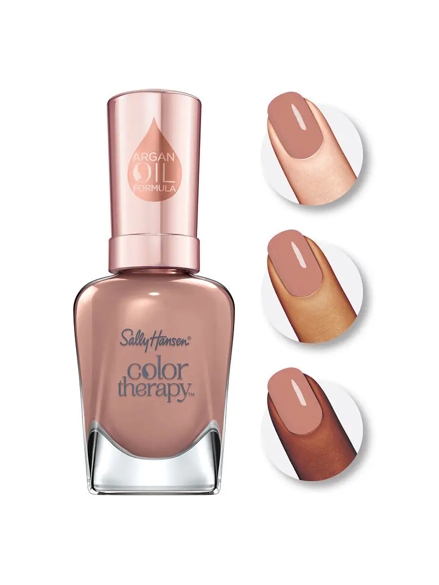 Sally hansen deals colour therapy