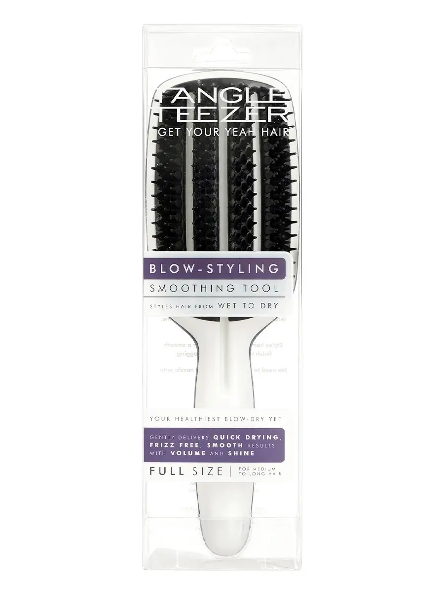 Расческа для укладки феном Blow-Styling Smoothing Tool Full Tangle Teezer  5689746 купить в интернет-магазине Wildberries