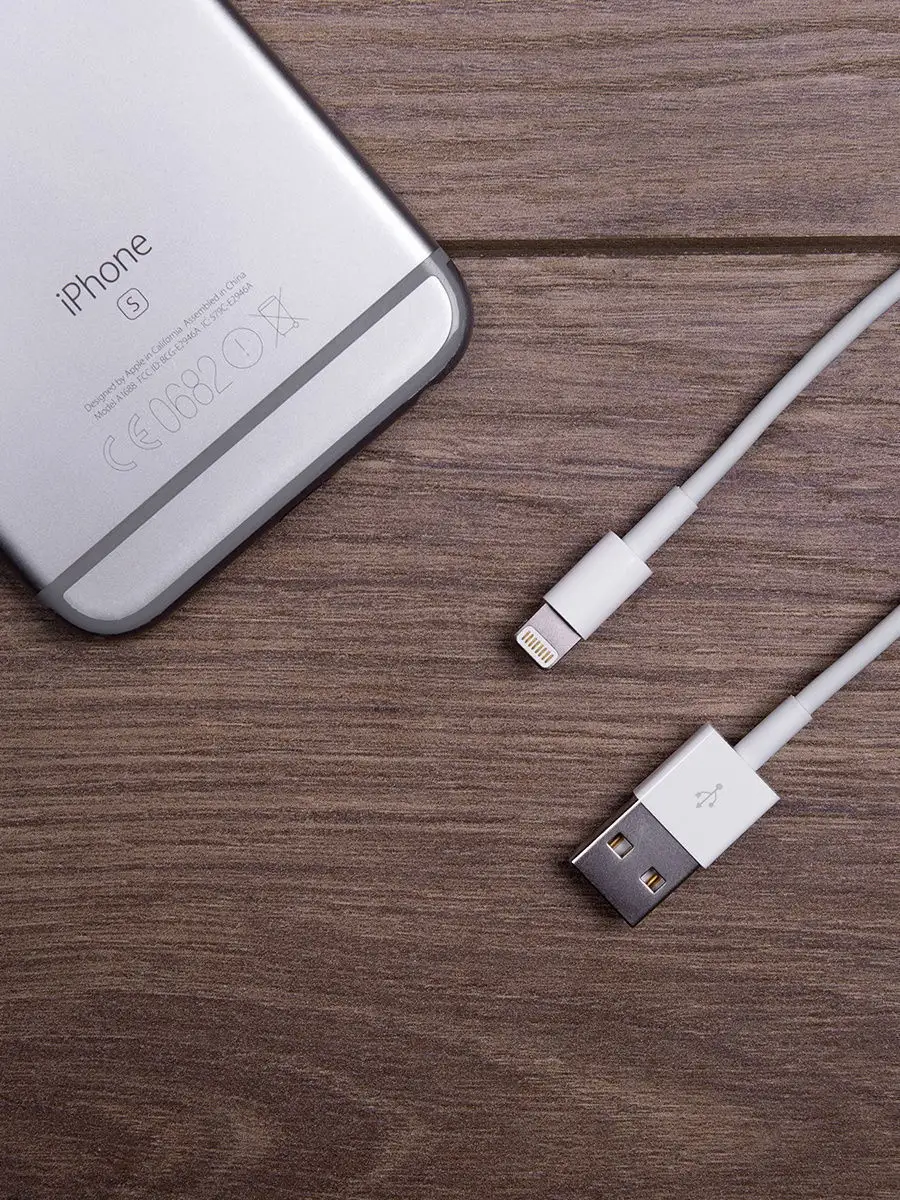 Usb-кабель для iPhone 5/6/7/8/X моделей, чип MFI, 1М Rexant 5692893 купить  за 1 270 ₽ в интернет-магазине Wildberries