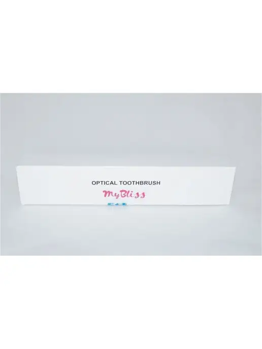 MyBliss Электрическая зубная щетка с Led светом силикон, белый, фото 7