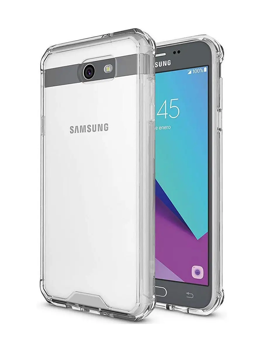 Противоударный чехол Antishock для Samsung Galaxy J5 2017 UVOO 5719518  купить за 82 ₽ в интернет-магазине Wildberries