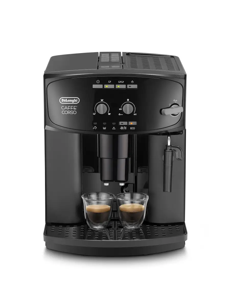 Кофемашина Caffe Corso ESAM 2600 Delonghi 5754188 купить в  интернет-магазине Wildberries