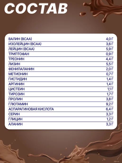 R-line Сывороточный протеин RLine Light Whey, 1000г, шоколад, 1000 г, фото 8