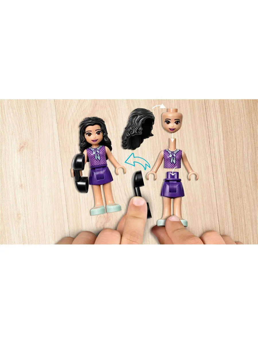 LEGO Friends 41342 LEGO 5784089 Wildberries