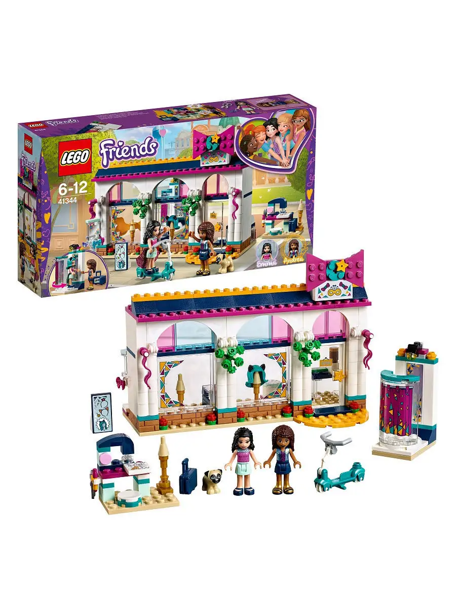 LEGO Friends 41344 LEGO 5784090 Wildberries