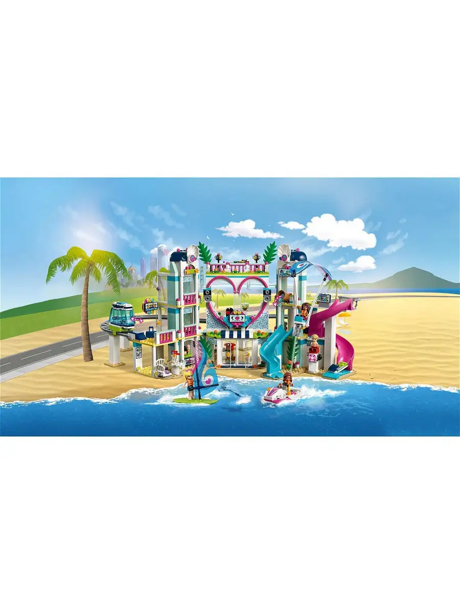 Lego friends resort 41347 sale