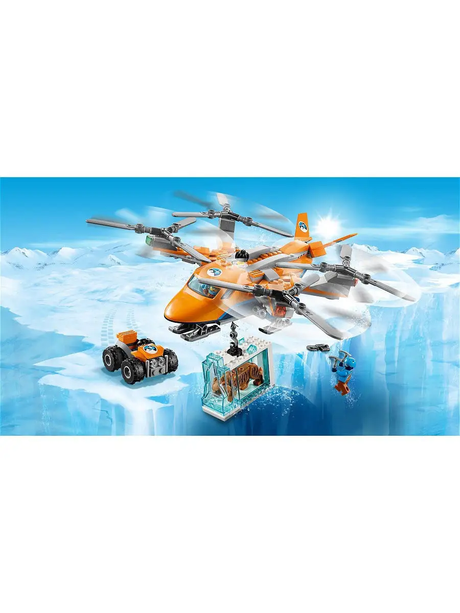 LEGO City Arctic Expedition 60193 LEGO 5784100 Wildberries