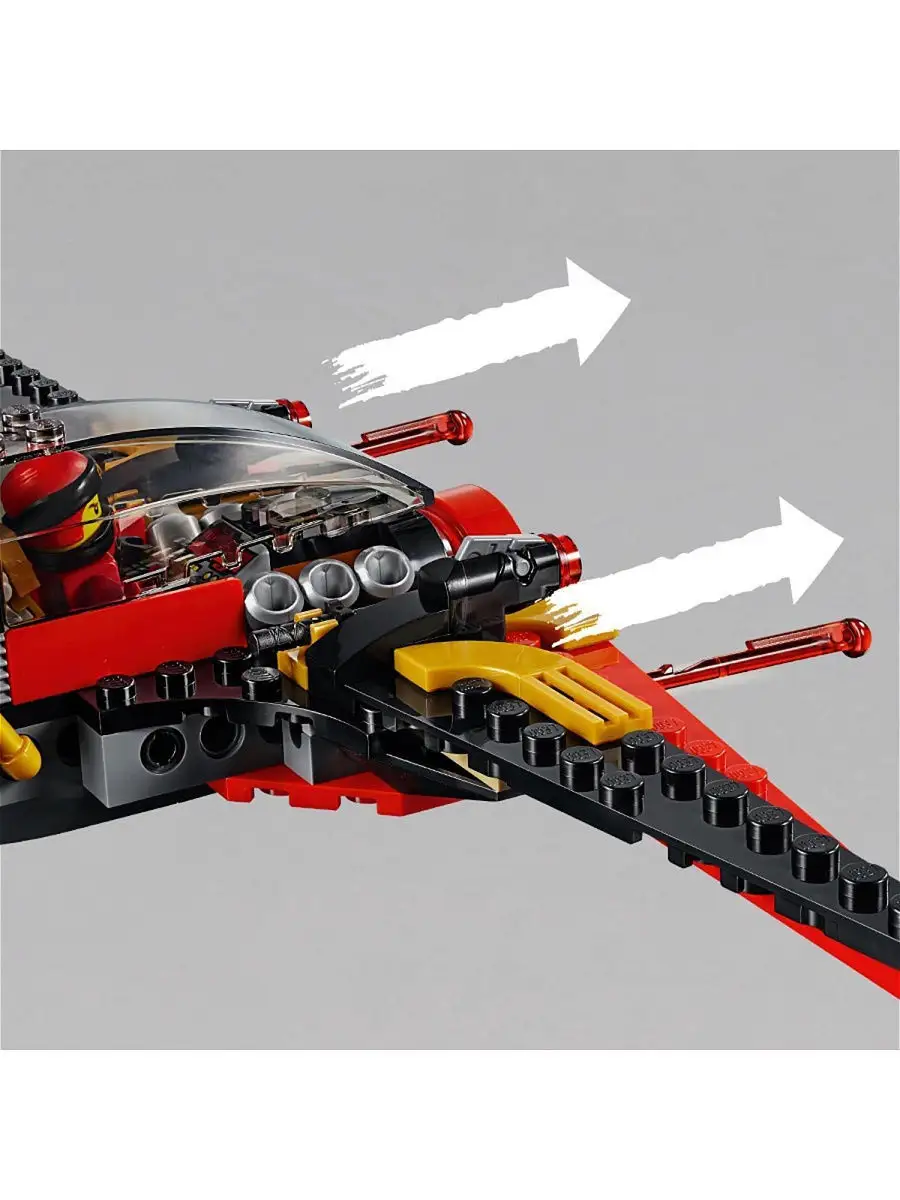 LEGO NINJAGO 70650 LEGO 5784110 Wildberries