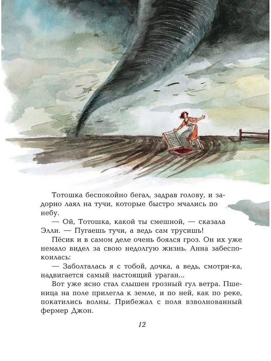 Сказки. Волшебник Изумрудного города (ил. А. Власовой) (#1) Эксмо 5789768  купить за 726 ₽ в интернет-магазине Wildberries