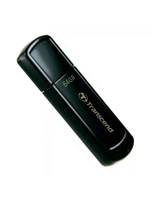 USB-накопитель JetFlash 350, 64 ГБ (TS64GJF350)