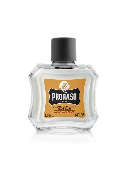 PRORASO Бальзам для бороды Wood and Spice (Древесно-пряный), 100 мл, фото 3