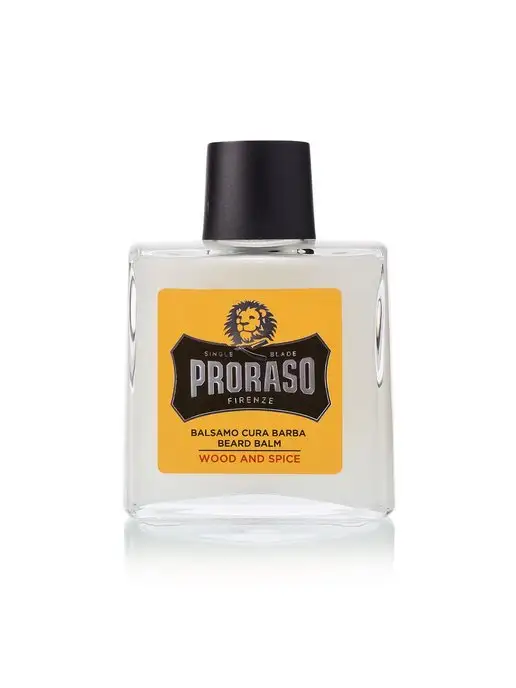 PRORASO Бальзам для бороды Wood and Spice (Древесно-пряный), 100 мл, фото 4