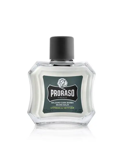 PRORASO Бальзам для бороды Cypress and Vetyver (Кипарис и Ветивер), 100 мл, фото 3