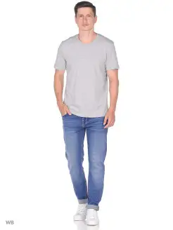 Джинсы скинни 040 ALEX Skinny Fit Colin