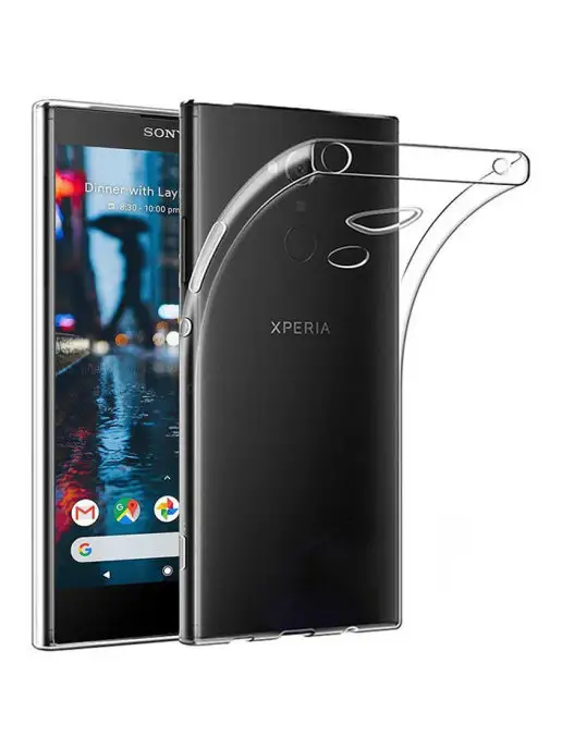 GOSSO CASES Чехол на Sony Xperia XA2