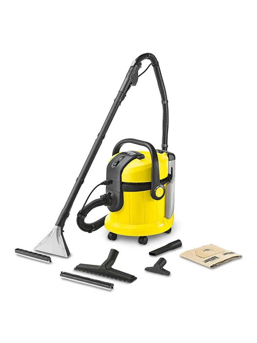 Пылесос моющий SE 4001 Karcher 5836809 купить в интернет-магазине  Wildberries