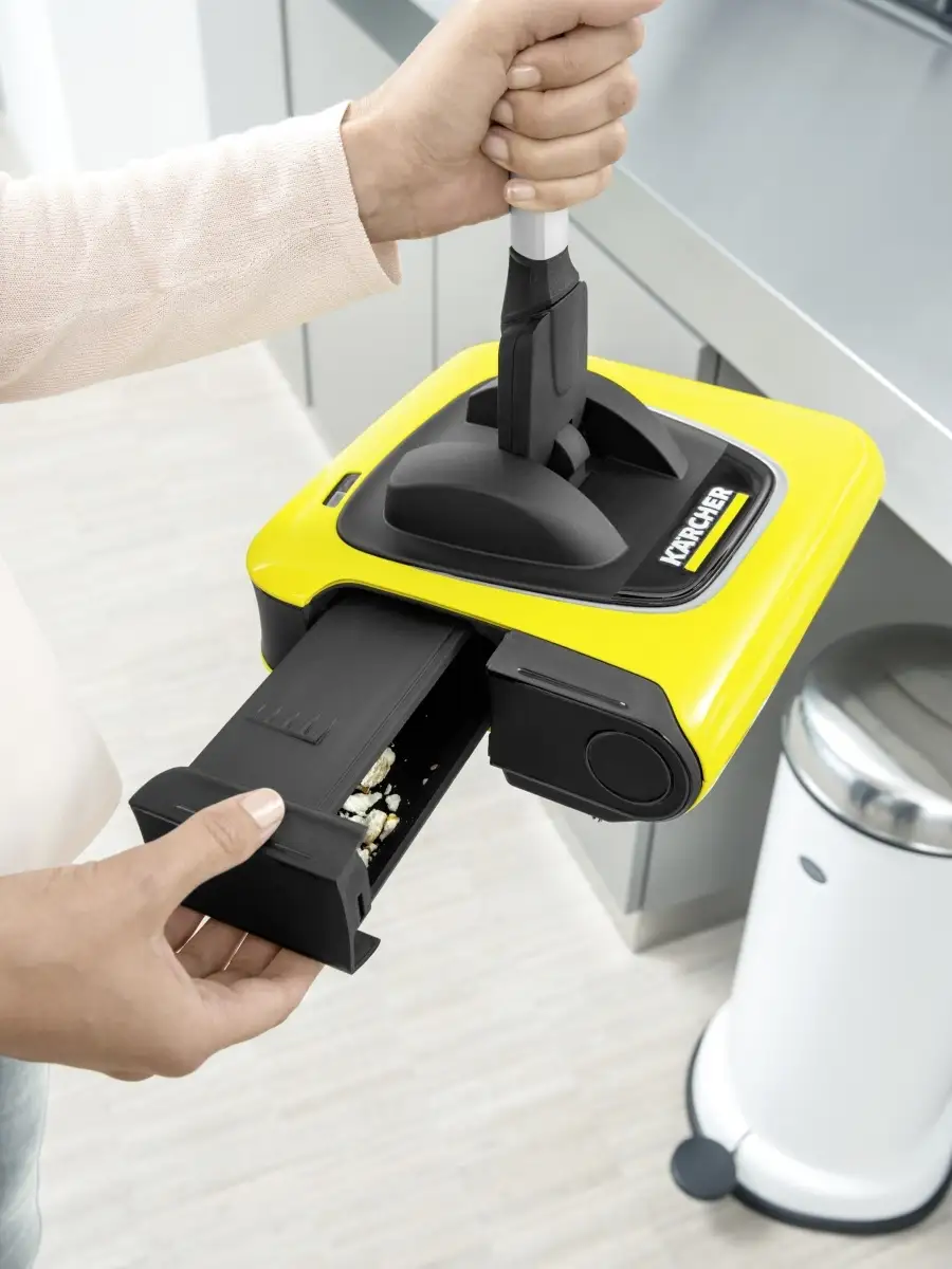 Электровеник KB 5 Karcher 5836815 купить в интернет-магазине Wildberries