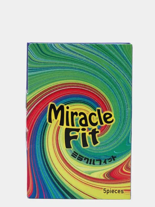 Sagami Презервативы Miracle Fit 5 шт супероблегающие, 5 шт, фото 3