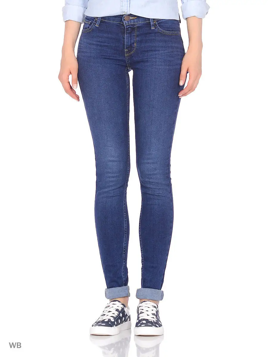 Levi's 710 innovation store super skinny jeans